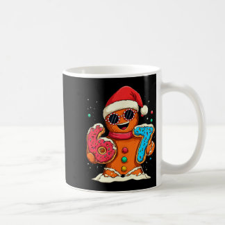 Funny Gingerbread Six Seven 67 Ice Cream Drip Chri Kaffemugg
