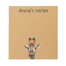 Funny giraffe
