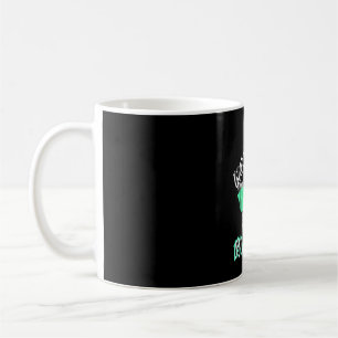 Funny Giraffe Moo Im A Goat Cute Zoo Animal Gift Kaffemugg