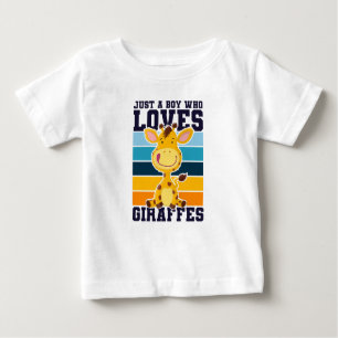 Funny Giraffe T Shirt