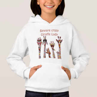 funny giraffe t shirt