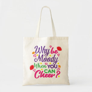 Funny Girls Cheer Tygkasse