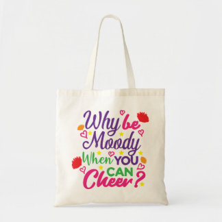 Funny Girls Cheer Tygkasse