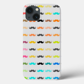 Funny Girly Mustache 4