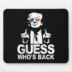 Funny gissa Whos Bakpresident Donald Trump Musmatta