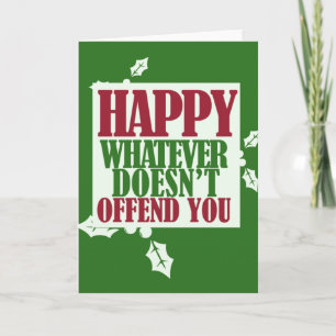 Funny Glad helg VS God jul humor