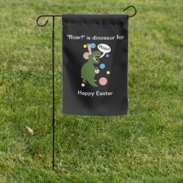 Funny Glad påsk Dinosaur Bunny Personalize