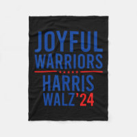Funny Glatt Warriors Kamala Harris Waltz 2024