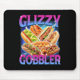 Funny Glizzy Gobbler Meme Superskoj Hett Hund Gliz Musmatta