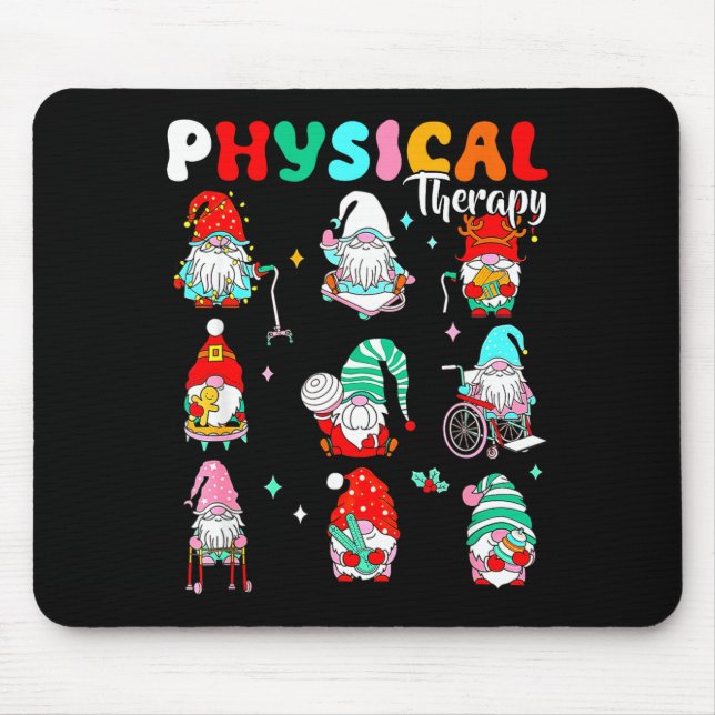 Funny Gnome Physical Therapy Pt Physical Therast C Musmatta (Framsidan)