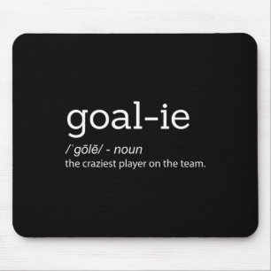Funny Goalie Goalkeeper Definition Soccer Hockey P Musmatta