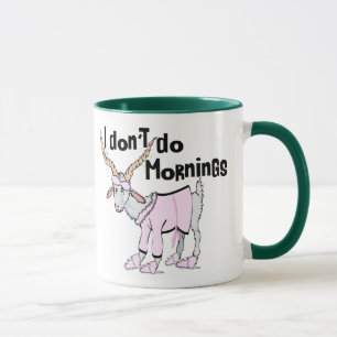 Funny Goat Apparel Mugg