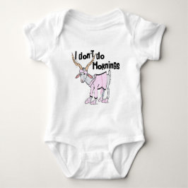 Funny Goat Apparel T-shirt