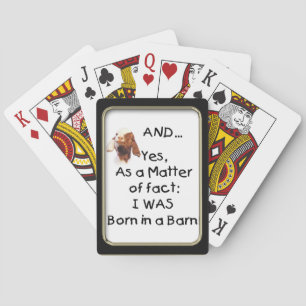 Funny Goat Bicycle® - spela upp Spel Kort