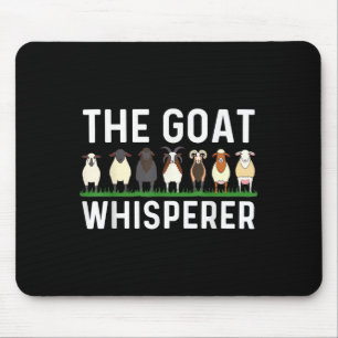 Funny Goat Design Manar Women Kid Farm Animal Pygm Musmatta