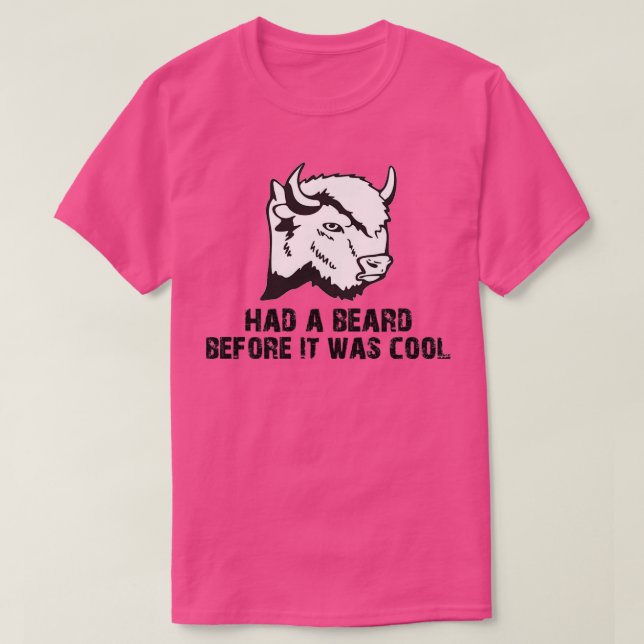 Funny Goat Shirt Funny Beard Shirt Gift for Goat L T (Design framsida)