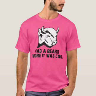 Funny Goat Shirt Funny Beard Shirt Gift for Goat L T