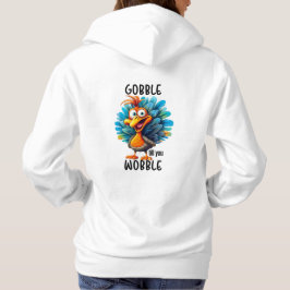 Funny Gobble till dig Wobble T Shirt