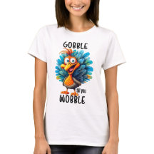 Funny Gobble till dig Wobble