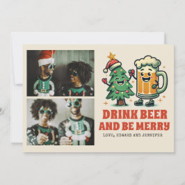 Funny God jul Groovy Photo jul Kort