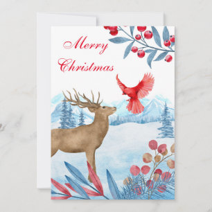 Funny God jul-kort Tack Kort