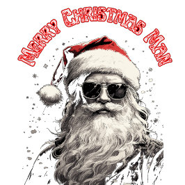 Funny God jul Party Inbjudningar