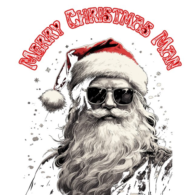 Funny God jul Party Inbjudningar (Skapare uppladdad)