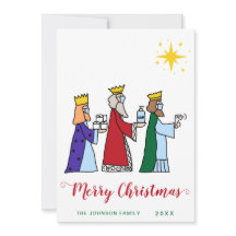 Funny God jul Tre Kung Hälsning