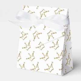 Funny Golden Krona - lyxroyal 1 Presentaskar