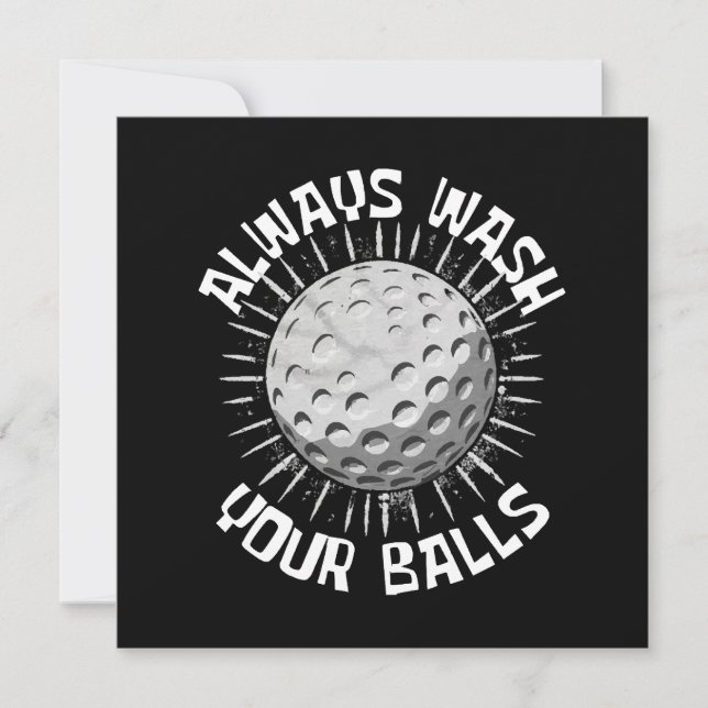 Funny-golf (Framsida)
