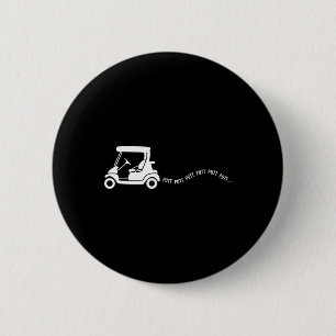 Funny Golf Gift Golfing Cart Joke Putt Birthday Go Knapp