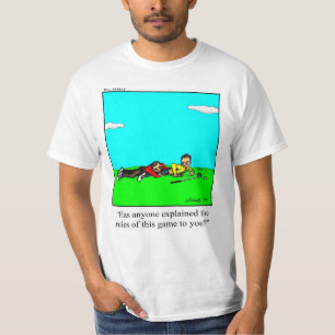 Funny Golf Humor Tee Shirt
