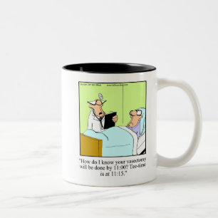 Funny Golf Humor Tee Time Mugg