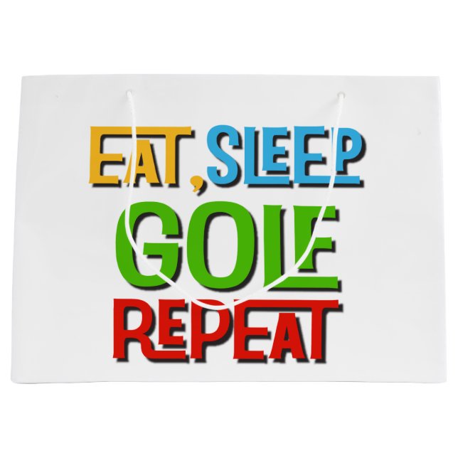 Funny Golf Joke Golfer  (Framsidan)