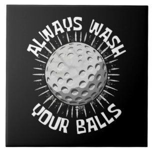 Funny-golf Kakelplatta