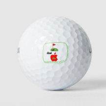 Funny Golf och Apple Paj Älskare