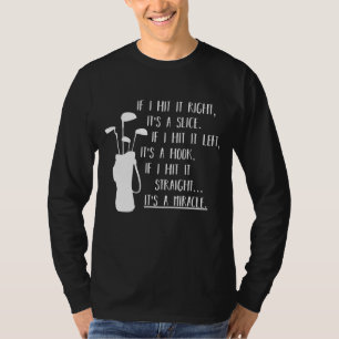Funny Golf Ord Funny Golfing T Shirt
