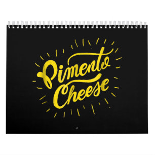 Funny Golf - Pimento Cheese Kalender