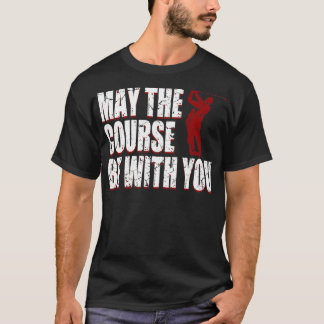 Funny Golf Player1 T Shirt