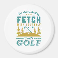 Funny Golf Player-citat Golfers Kärlek Golfing Spo