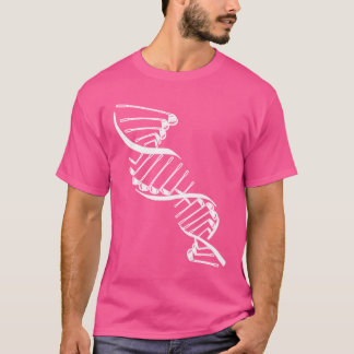 Funny Golf Shirt for Boys Manar Golf Klubb Dna Seq T