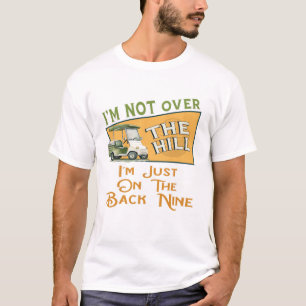 Funny Golf T Shirt