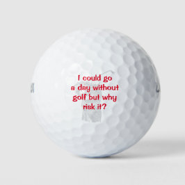 Funny Golf Theme