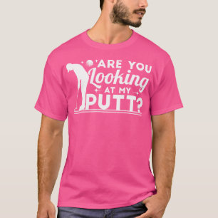 Funny Golfing Manar Golf Humor Golfer T Shirt