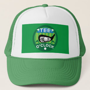 Funny Golfing Pros Golfing Fanatics Sports Trucke Keps