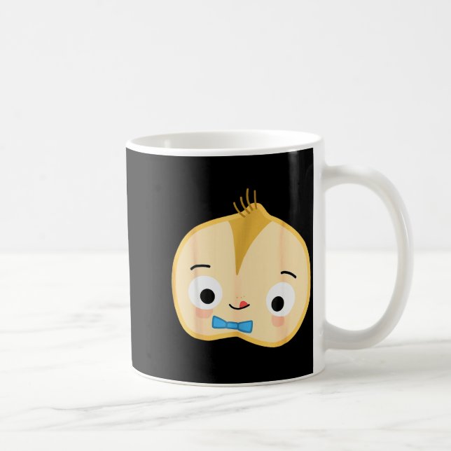 Funny Good Egg Teacher Halloween Costume Group The Kaffemugg (Höger)