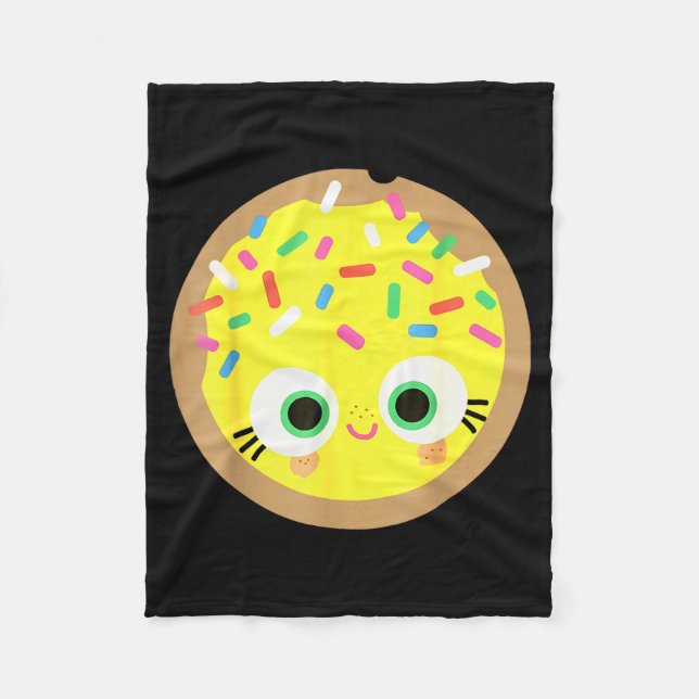 Funny Good Egg Teacher Halloween Costume The Smart Fleecefilt (Framsidan)