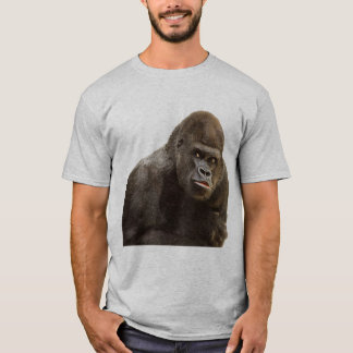 Funny Gorilla Tee Shirt