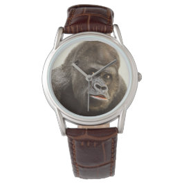 Funny Gorilla watches Armbandsur