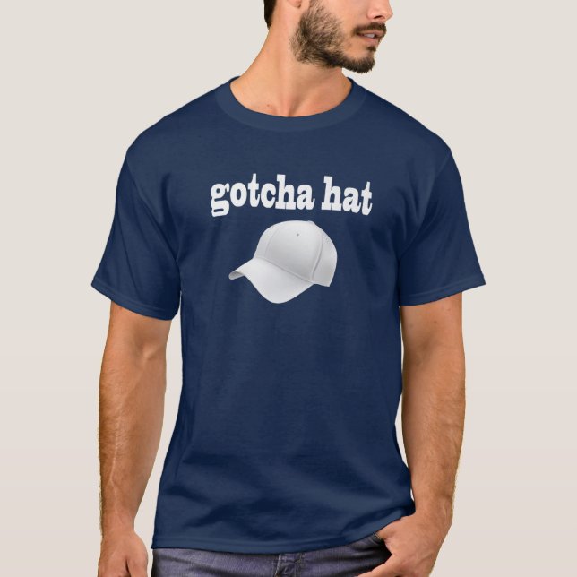 Funny Gotcha Hat Boxing, Funny Manar S T Shirt (Framsida)
